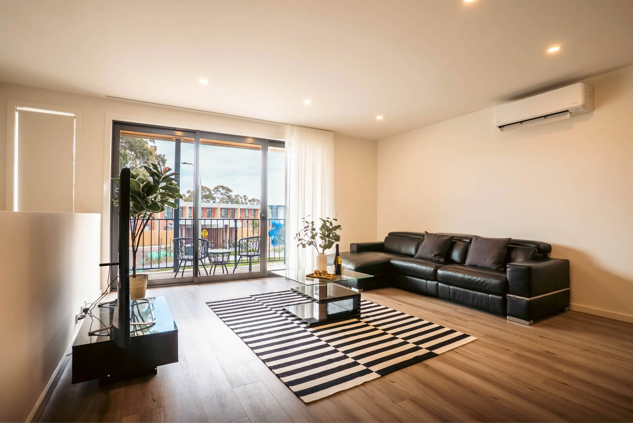 Modern Apartment